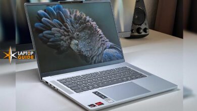 بررسی کامل Lenovo IdeaPad Slim 5 16: مقایسه نسخه اینتل Core 5 و AMD Ryzen 5