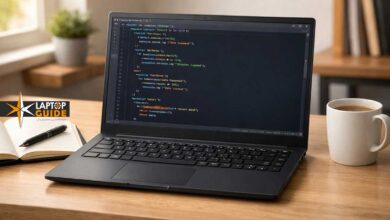 لپ تاپ مخصوص برنامه نویسی ارزان؛ معرفی ۱۰ مدل اقتصادی و پرفروش بازار ۱۴۰۴