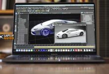 بهترین لپ تاپ های مناسب طراحی گرافیک در سال 1404