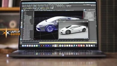 بهترین لپ تاپ های مناسب طراحی گرافیک در سال 1404