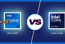 تفاوت لپتاپ های Core Ultra با نسل ۱۳ اینتل | کدام پردازنده برای خرید در ۱۴۰۴ بهتر است؟