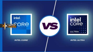 تفاوت لپتاپ های Core Ultra با نسل ۱۳ اینتل | کدام پردازنده برای خرید در ۱۴۰۴ بهتر است؟